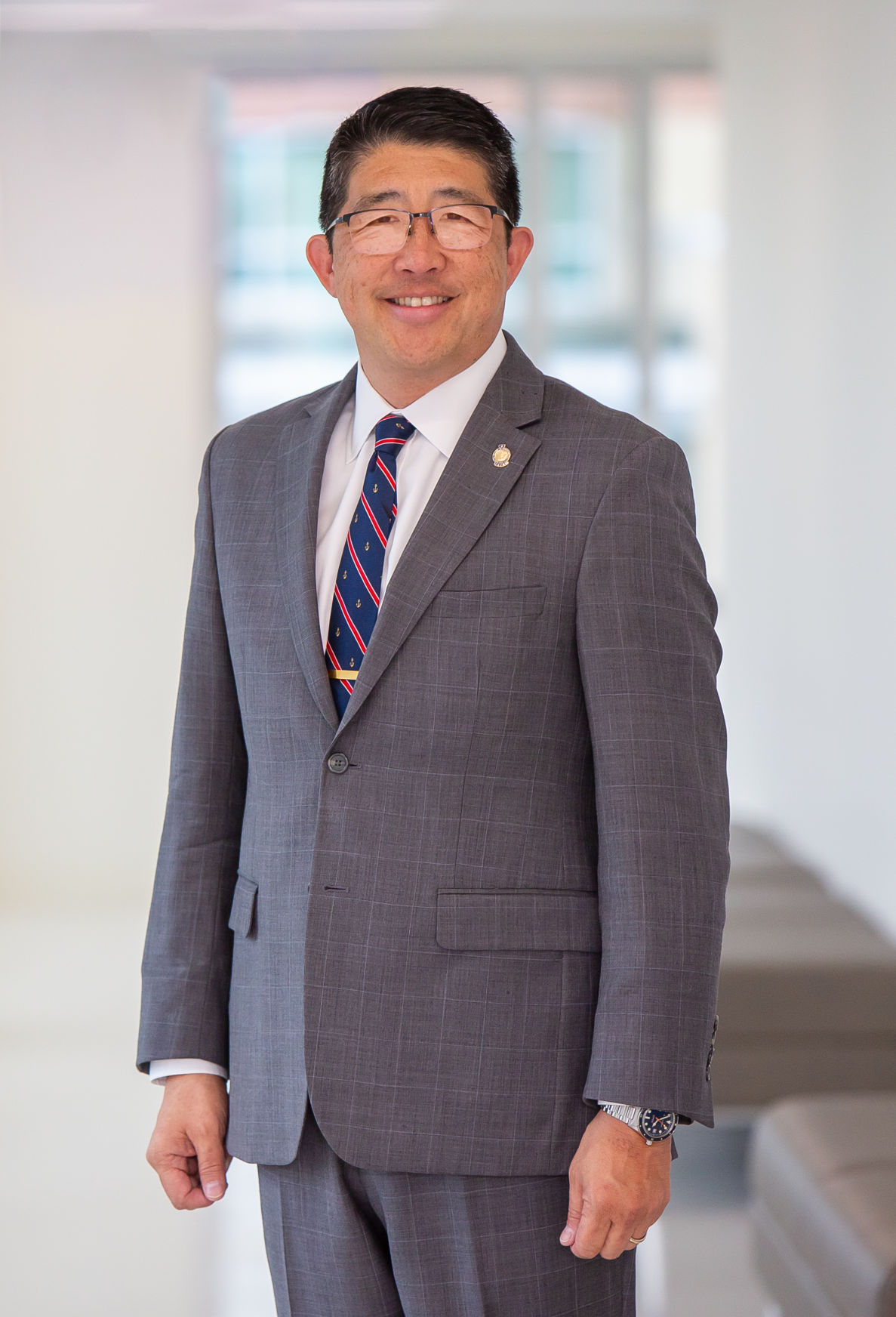 Dr. David Tam